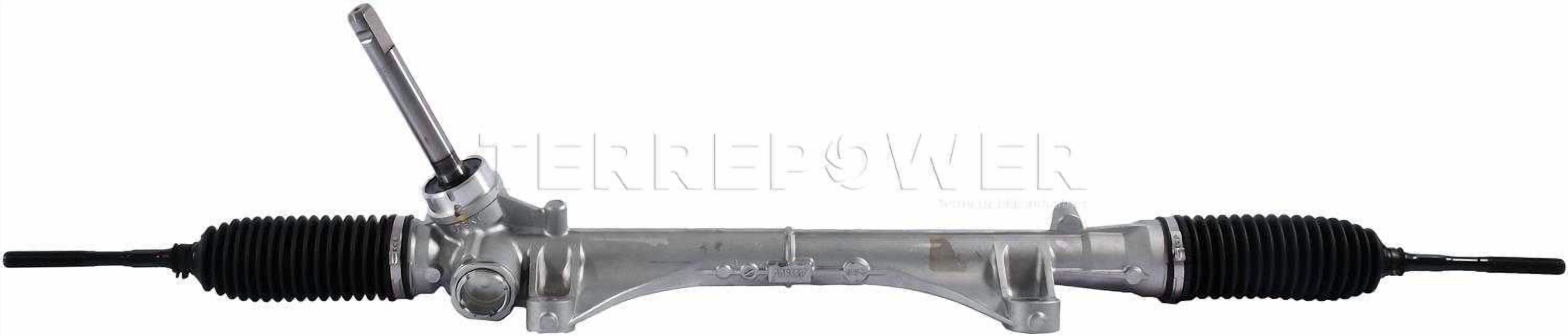 TERREPOWER formerly BBB Industries 210-0126 Power Steering Rack and Pinion Unit