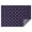 Dark Purple Cartoon, variant on Dark Purple Cartoon Unicorn Pattern Rectangle Tablecloth 60"x84",Waterproof Polyester Rectangle Table Cloth, Wipeable Spillproof Polyester Tablecloth for Dining, Camping, Indoor and Outdoor