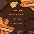thumbnail image 5 of Little Trees Air Freshener Leather Fragrance 3-Pack, 5 of 12