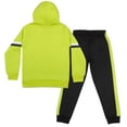 thumbnail image 2 of Conjunto de 2 Piezas para Niños Marvel con Sudadera con Capucha y Pantalones de Forro Polar del Hulk, 2 of 7