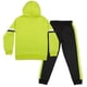 thumbnail image 2 of Conjunto de 2 Piezas para Niños Marvel con Sudadera con Capucha y Pantalones de Forro Polar del Hulk, 2 of 7