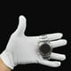 thumbnail image 3 of 12 pares de guantes hidratantes durante la noche guantes de algodón de trabajo guantes de algodón blanco para manos secas, 3 of 5