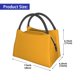 thumbnail image 2 of Fotbe Goldenrod Bolsa Térmica Portátil con Estampado, Bolsa de Entrega de Alimentos Aislada, Bolsa Reutilizable de Gran Capacidad para Comidas y Supermercado, 2 of 6