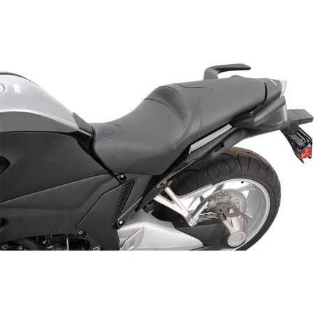 Gripper Seat Cover - Saddlemen 0910-HU05TJS Performance Seat Kit - Touring Shape - Gripper Cover