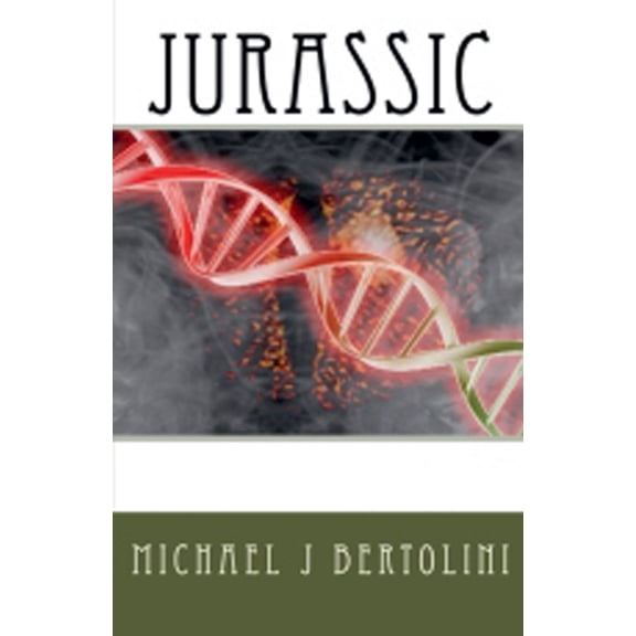 Jurassic, (Paperback)