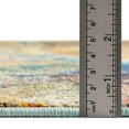 thumbnail image 5 of Unique Loom Haerfest Collection Area Rug - Breakfast Blend (7' 10" x 10' Rectangle Multi/Blue), 5 of 7