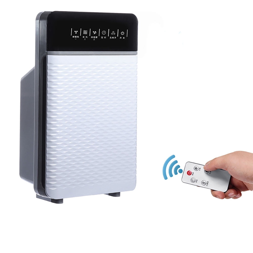 60㎡ Large Room Air Purifier Air Cleaner Negative Ion 100 Ozone Free