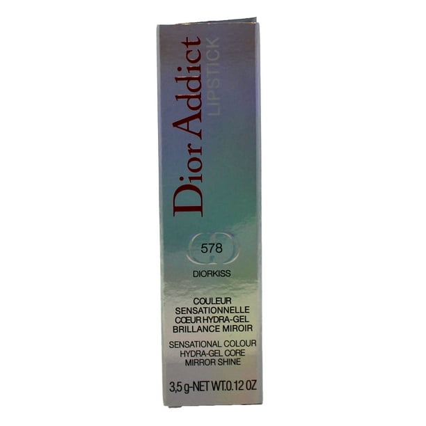 Dior Addict High Impact Weightless Lipcolor 578 Diorkiss by