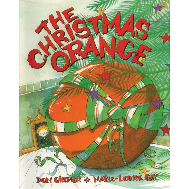 The Christmas Orange (Paperback)