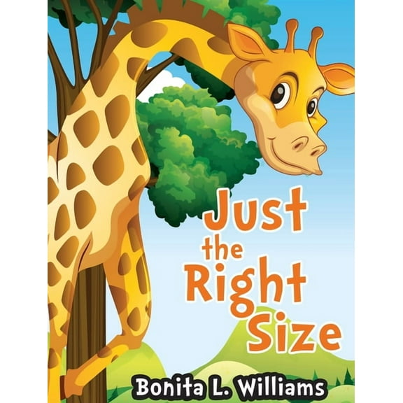 Just the Right Size, (Hardcover)