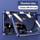 thumbnail image 1 of Funda Para iPhone 12 Pro Max Mini 11 X XR Xs vidrio templado Case, 1 of 4
