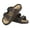 Brown, variant on Gioberti Men EVA Sandals with Arch Support and Adjustable Strap