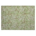 thumbnail image 2 of Addison Rugs Chantille Indoor/Outdoor Transitional Geometric Aloe Washable Rectangle Rug, 1'8" x 2'6", 2 of 6