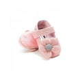 thumbnail image 5 of Topumt Baby Girl Autumn Flower Sneakers Anti-Slip Casual Walking Shoes, 5 of 6