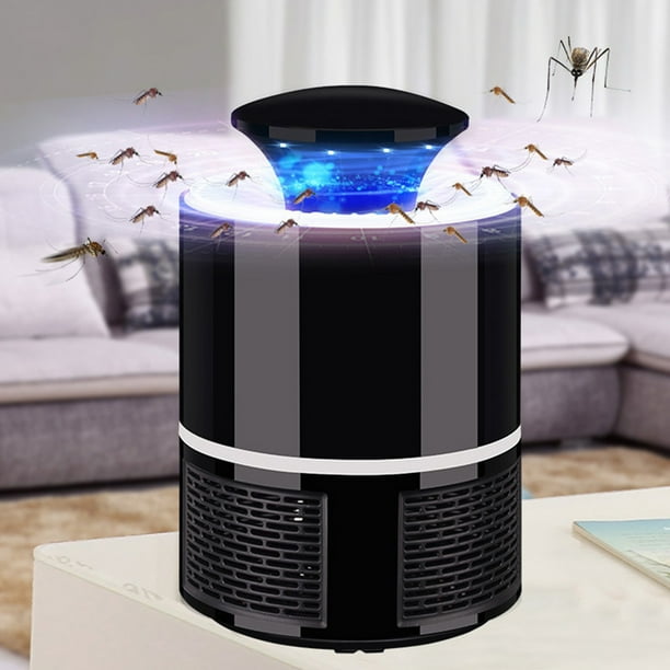Indoor Mosquito Killer Fruit Fly Trap NO ZAPPING NONTOXIC