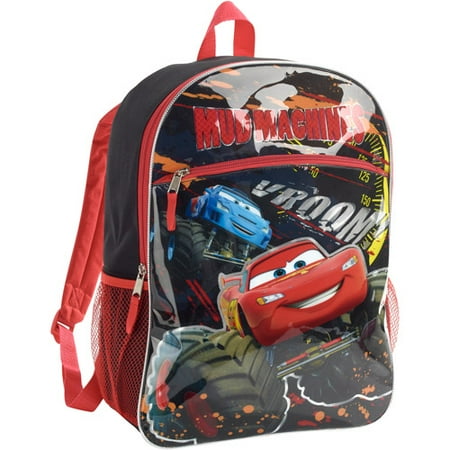 Disney - Disney Cars Mud Machine 16" Backpack