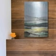 thumbnail image 5 of Luxe Metal Art 'Virga I' by Grace Popp, Metal Wall Art, 12"x16", 5 of 9