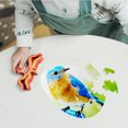 thumbnail image 3 of EXHUMKY 5Pcs Sublimation Puzzle Blanks for Creative Projects and Family Fun, 3 of 8