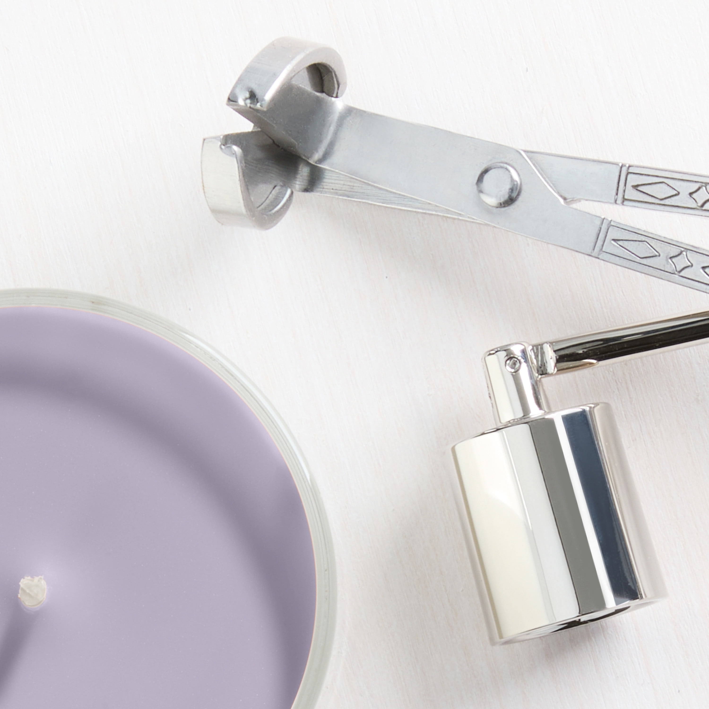 Yankee Candle Scented Candle, Lemon Lavender, 10 oz,Studio Collection, Up to 50 Hours of Burn Time, 1 Wick