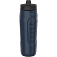 thumbnail image 1 of Botella de agua Under Armour Squeeze Sideline 960 ml con tapa, 1 of 5