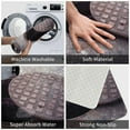 thumbnail image 5 of Manhole Cover Doormat Bathroom Rectangle Soft Entrance Hallway Mat Funny 3D Traps Anti-slip Floor Rug Foot Pad, 5 of 6