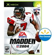 Madden NFL 2004 (Xbox) - Pre-Owned