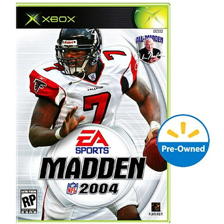 Madden NFL 2004 (Xbox) - Pre-Owned