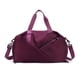 thumbnail image 1 of Bolsa de viaje de gran capacidad, bolsa de viaje con separación de humedad y sequedad, bolsa de fitness, bolsa de natación, bolsa diagonal de hombro, 1 of 6