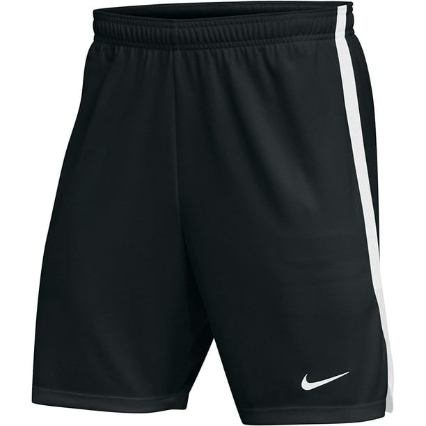 Nike Mens Dry Hertha II Football Shorts Black/White Size Large Nike Mens Dry Hertha II Football Shorts Black/White Size Large