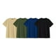 thumbnail image 1 of Playera Oversize Paquete De 4 Pzs Colores Vivos Algodón, 1 of 5