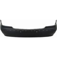 thumbnail image 4 of For 07-09 E-Class w/o AMG/Sport Pkg Rear Bumper Cover Assembly Plastic MB1100294, 4 of 5