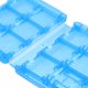 thumbnail image 3 of BESTYASH 5Ud Estuche Rígido Azul Para Tarjetas De Juegos Con Compartimentos Múltiples Y Protección, 3 of 8