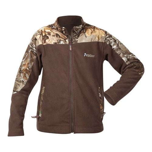 Boys' Rocky Fleece Jacket HW00021 by Rocky