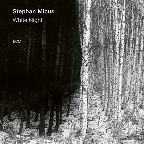 Stephan Micus - White Night - Music & Performance - CD