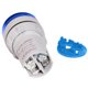 thumbnail image 2 of Probador de voltaje de 22 mm, medidor de voltaje, potencia de CC, 6-100 V, pantalla LED digital redonda Ndcxsfigh Para estrenar, 2 of 6
