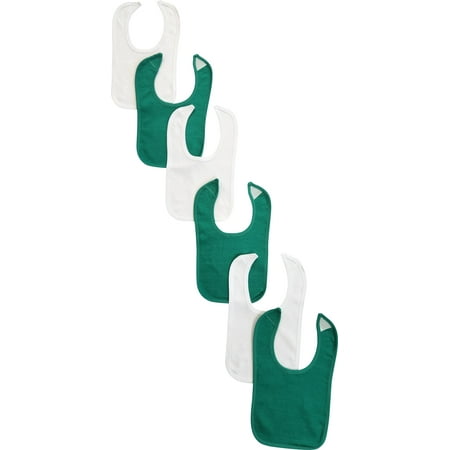 4 Baby Bibs 5