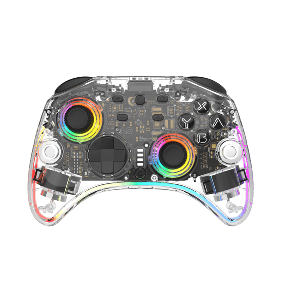 RadioShack Gaming Controller for Switch 2 with Vibration & Lights