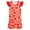 1990Red3919, variant on Rggeeun Girls Summer Dresses Casual Animal Print Sleeveless Play Dress Toddler Kids Comfortable Loose Fit Sleeping Gown O-Neck Trendy Sundress