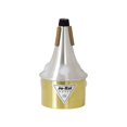 thumbnail image 1 of Jo Ral TPT-4B Brass Bottom Trumpet Bucket Mute, 1 of 3