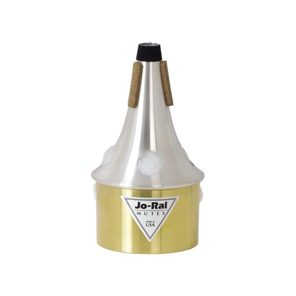 Jo Ral TPT-4B Seau Trompette en Laiton Silencieux