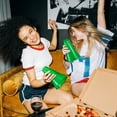 thumbnail image 2 of 6 Pcs Cheer Megaphones Plastic Megaphone Party Favor Megaphones Cheer Party Favors, 2 of 8