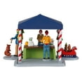 thumbnail image 4 of LEMAX Santa Claws & Paws, set of 3 #23606, 4 of 4