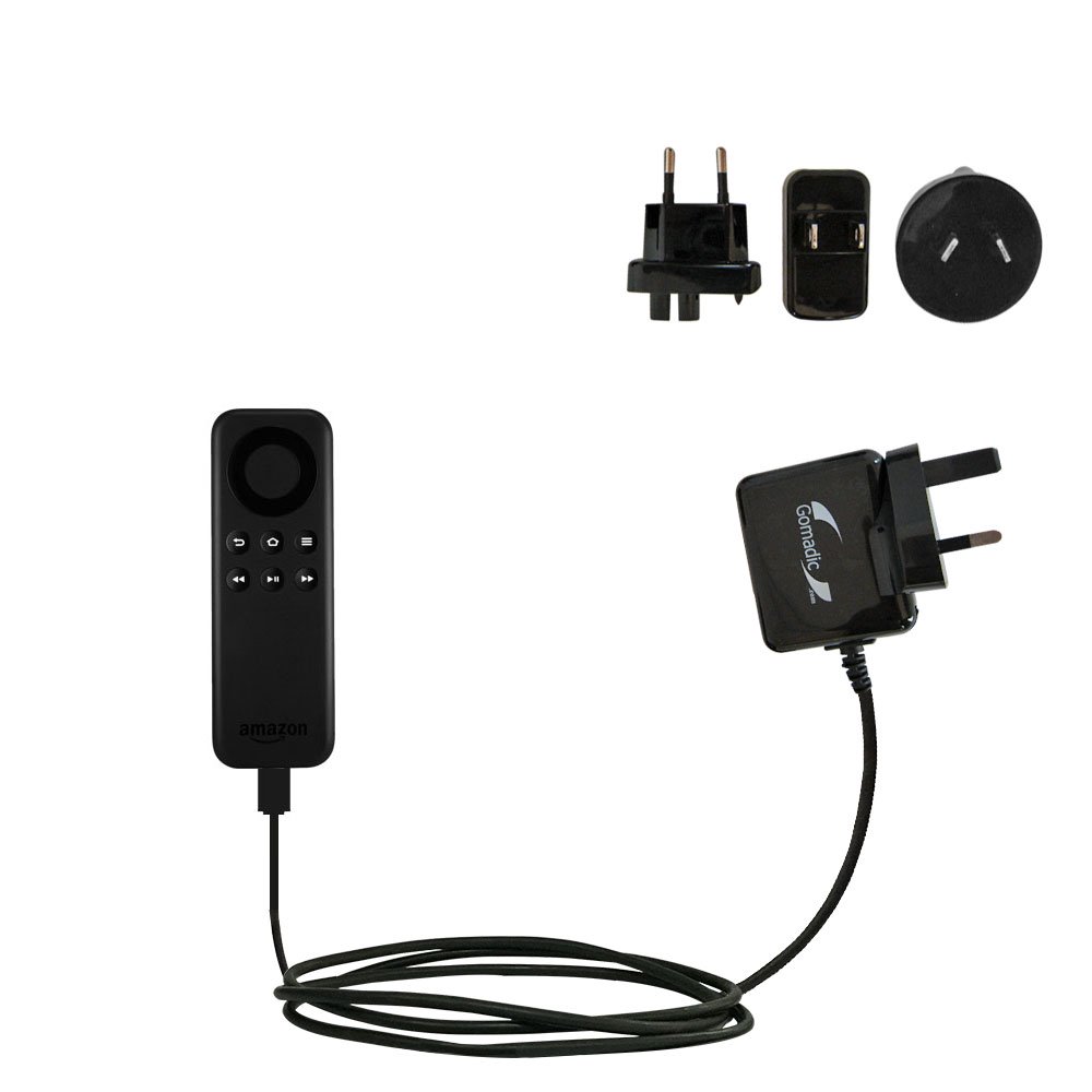 International AC Home Wall Charger suitable for the Amazon Kindle Fire Stick 10W Charge