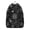 White-17, variant on Mystical Goth Backpack, Lightweight School Bag with Starry Night Sky, Moon, and Sunburst Pattern