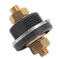 thumbnail image 4 of Terminal 3/8in Battery Terminal Connector Thru Stud 250A Battery  Post for Car RV Boat Yacht, 4 of 7