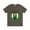 Army, variant on Daria Morgendorffer Short Sleeve T-Shirt - Vintage MTV Retro Cartoon Tee