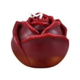 thumbnail image 2 of 1 Pcs Valentine's Day Candles Rose Flower Candle Rose Shaped Scented Aromatherapy Candles Rose Tealight Candles for Valentine's Day Bridal Shower Wedding Anniversary Birthday Home, 2 of 8