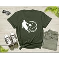 thumbnail image 6 of Cool Basketball Player Shirt For Men Women Boys Girls Basketball Lover Gift Idea Tshirt Basketball Birthday Present Gift Dad Mom T-shirt, 6 of 8