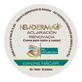 thumbnail image 3 of NEW DERMA CREMA CORPORAL CONCHA NACAR 100 + 200 + 400 ML - 3 PZ New Derma Crema, 3 of 4