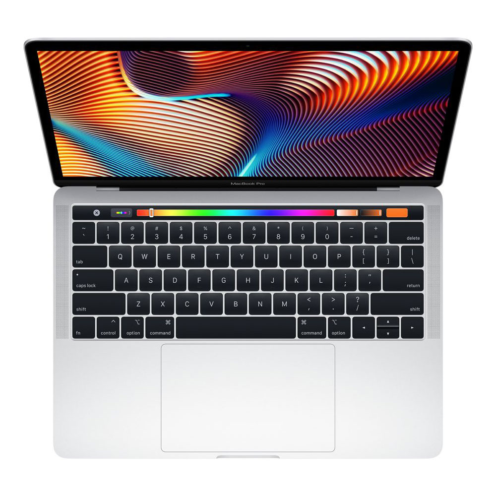 New Apple MacBook Pro (13-inch, Intel Core i5, 8GB RAM, 128GB Storage)- Silver - image 2 of 3